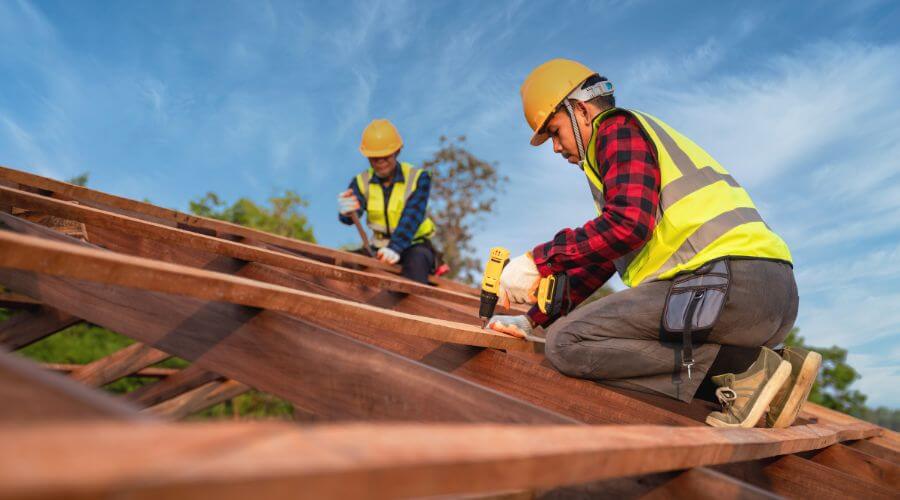 Professional Flat Roofing Installation services in Port Norris, NJ